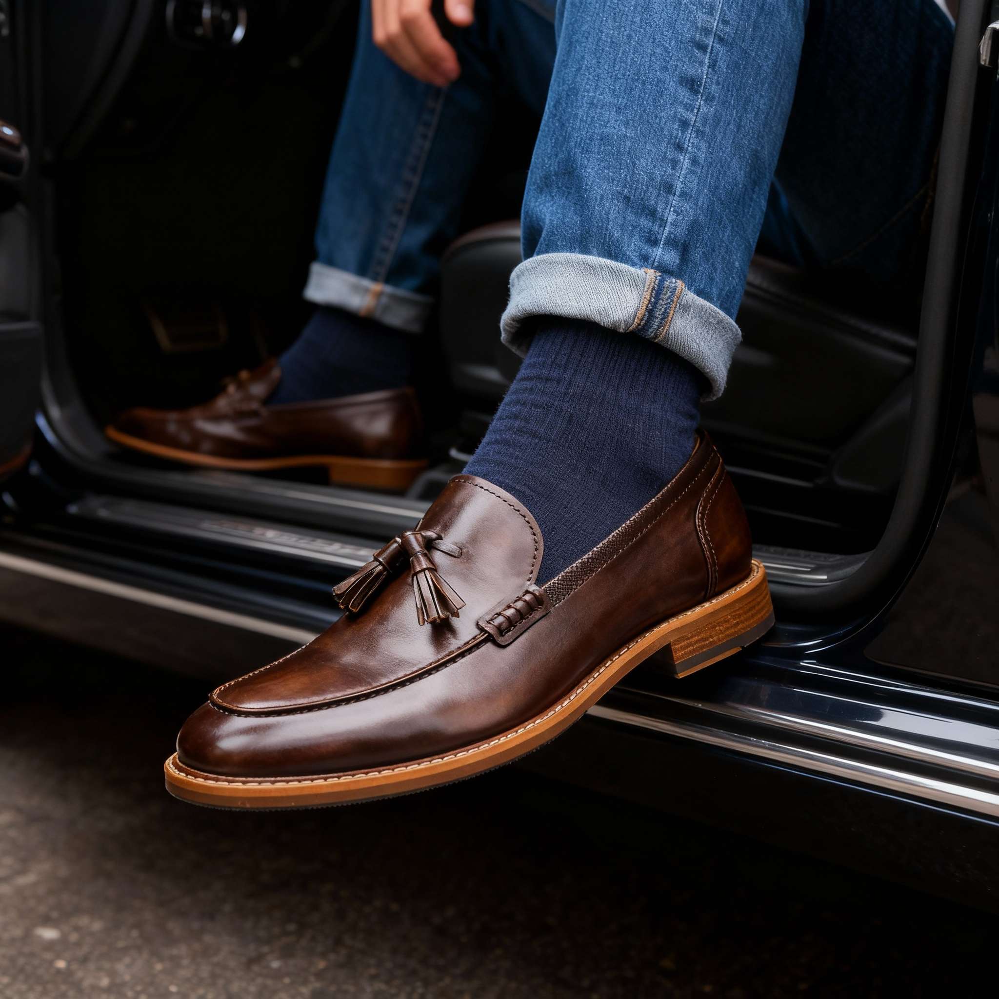 Aurelio Italian Loafer