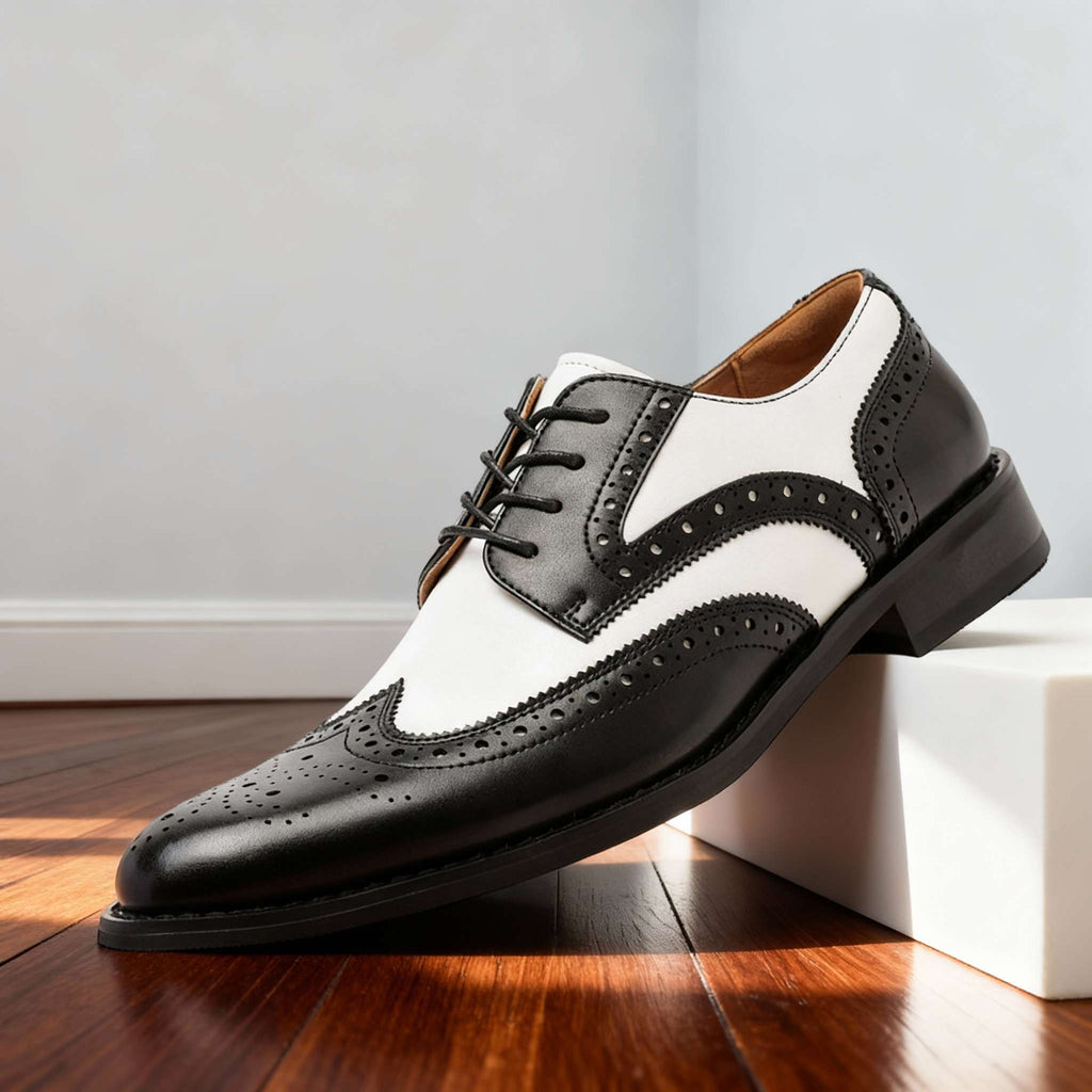 Geoffrey Scott Wingtip Derbies