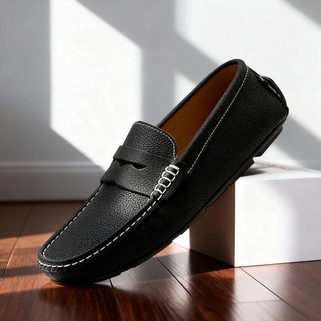 Santoro Italian Loafer