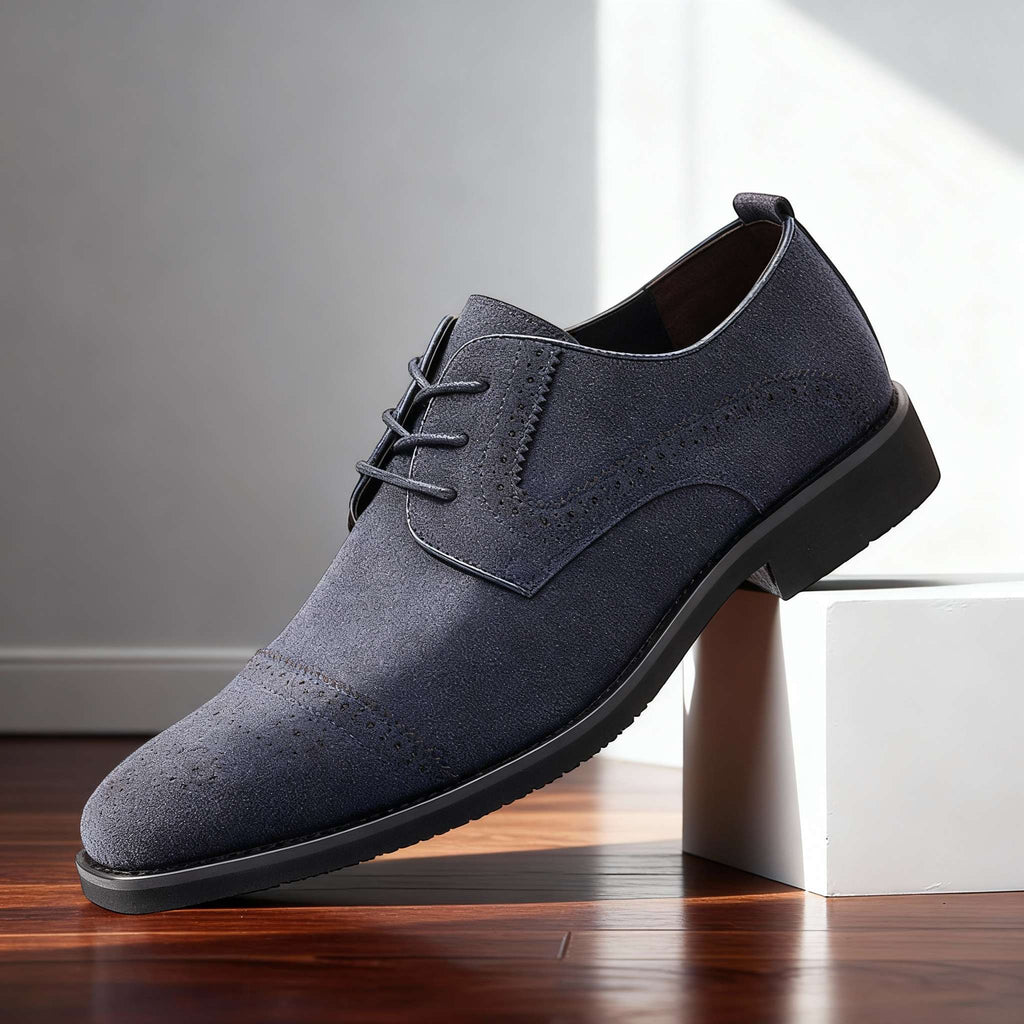 Geoffrey Reed Brogue Derbies