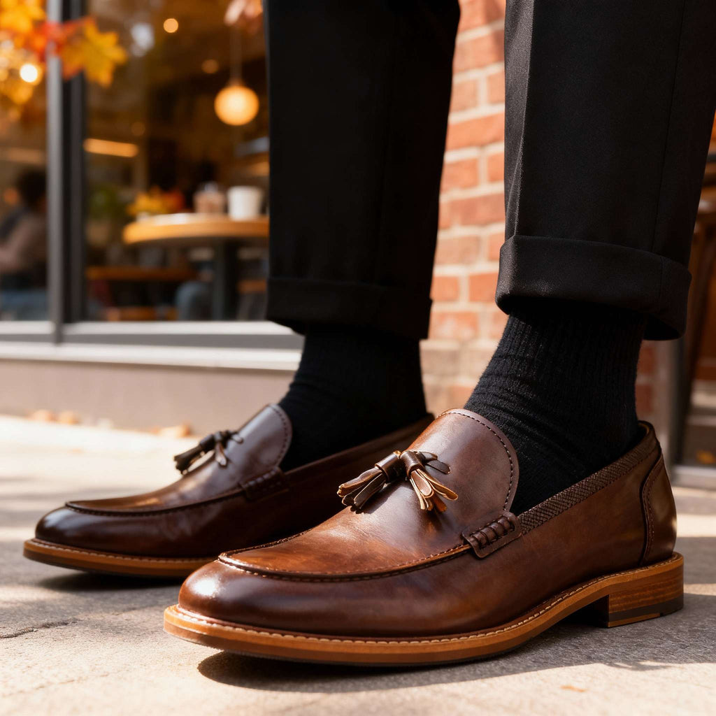 Aurelio Italian Loafer
