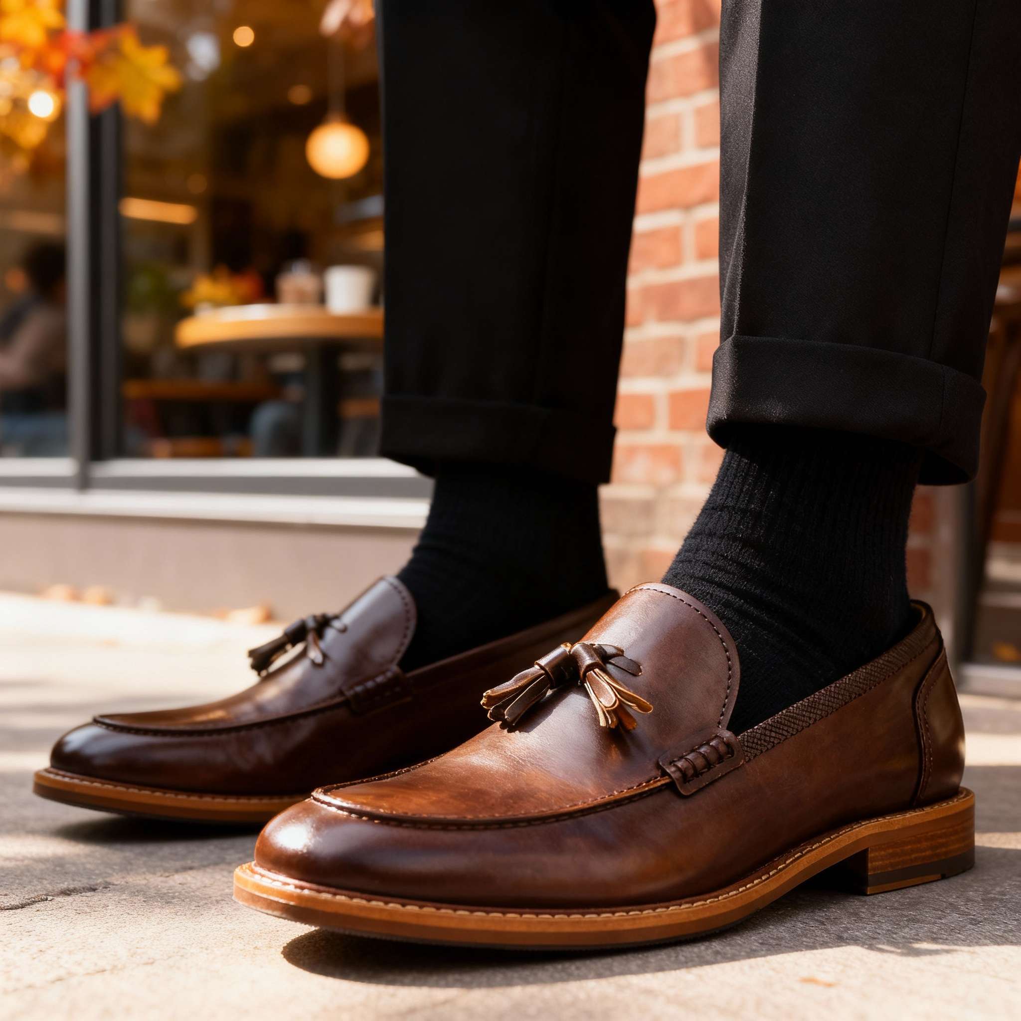 Aurelio Italian Loafer