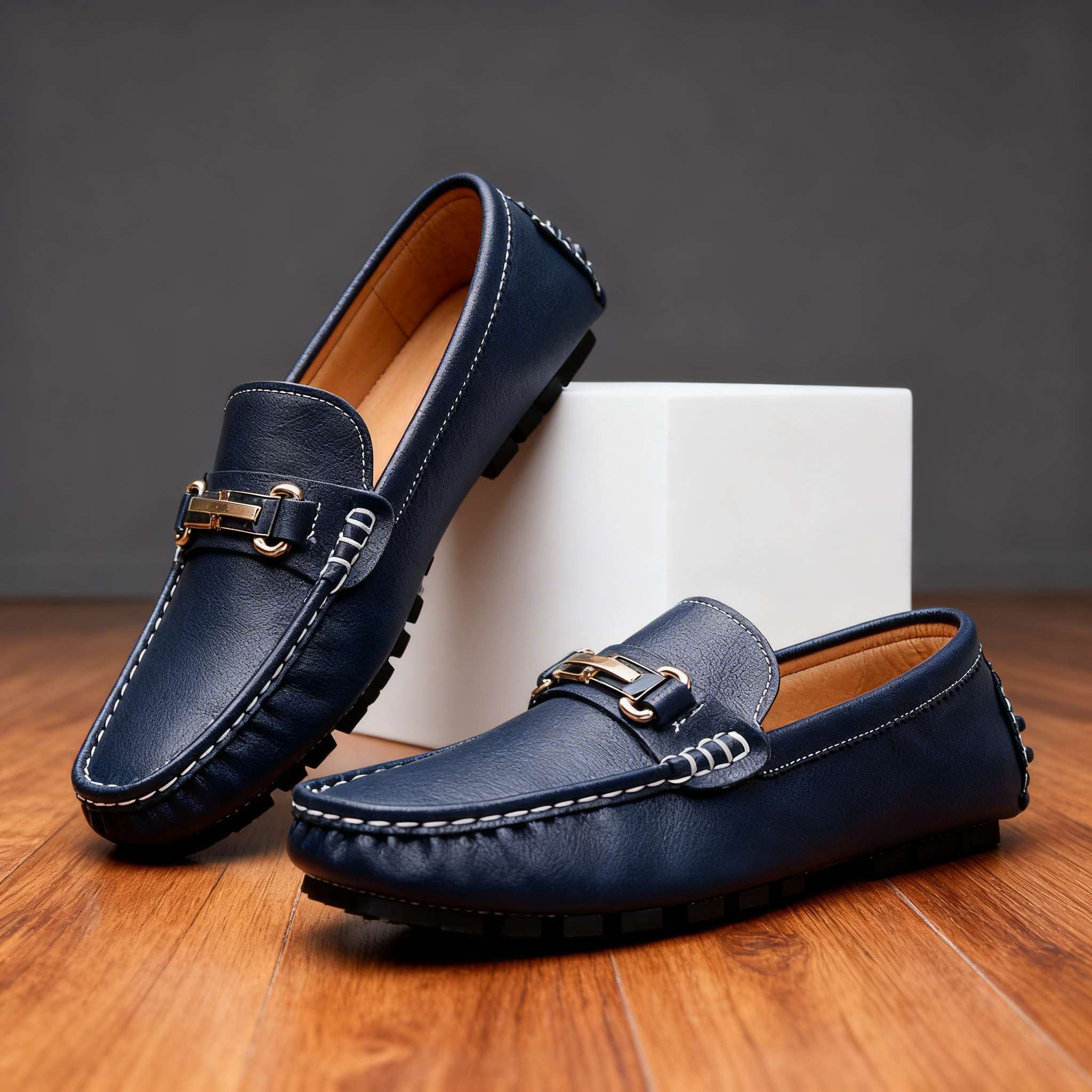 Camillo Opizzi Italian Loafer