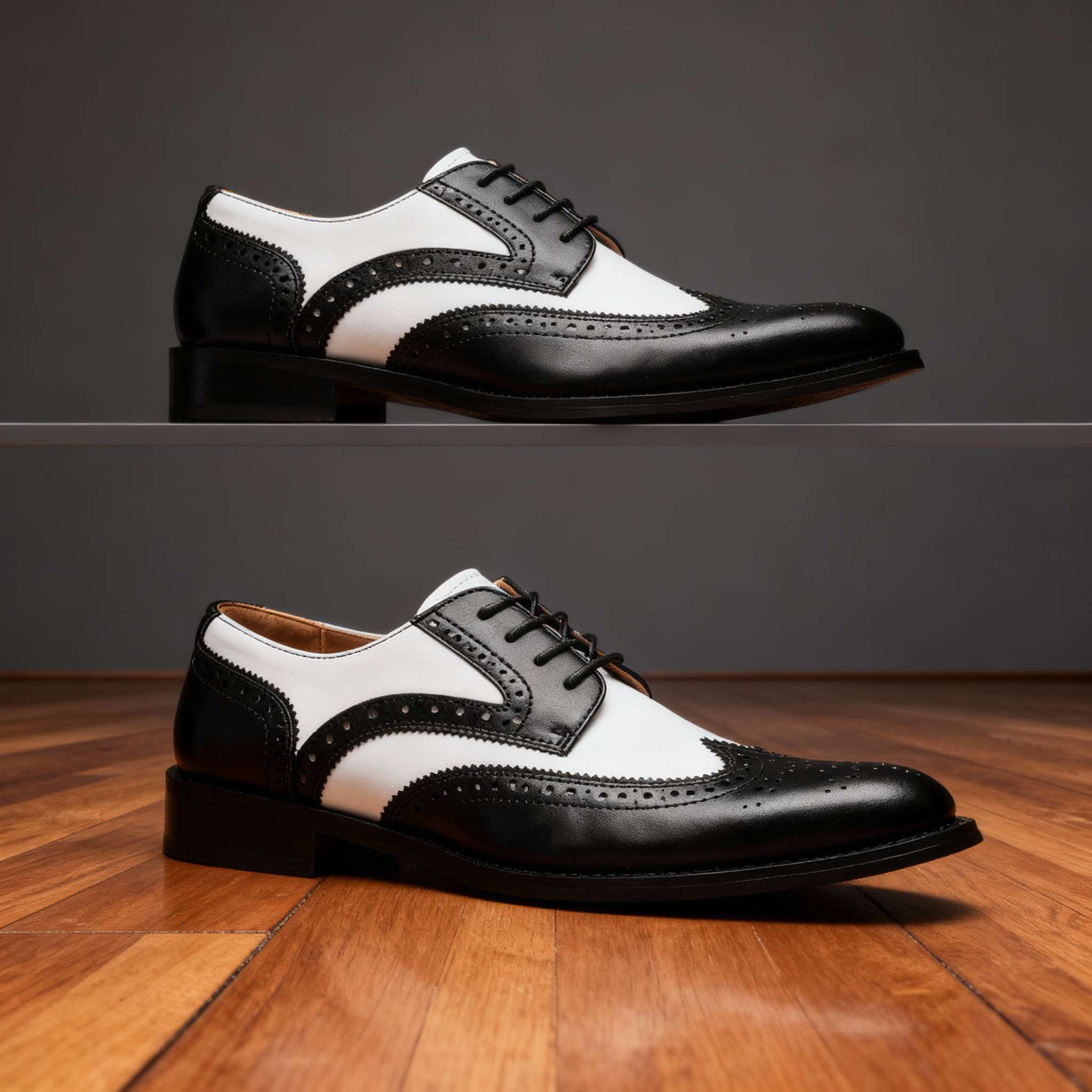 Geoffrey Scott Wingtip Derbies
