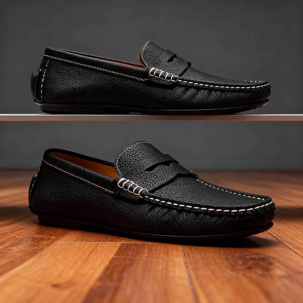 Santoro Italian Loafer