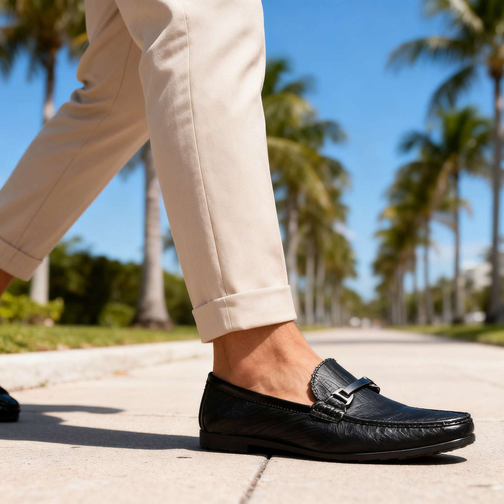 Emilio Italian Loafer