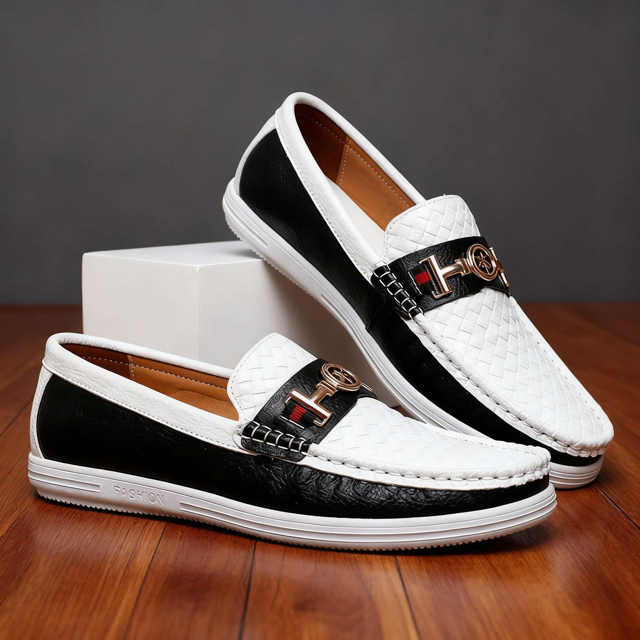 Marco De Luca Italian Loafer