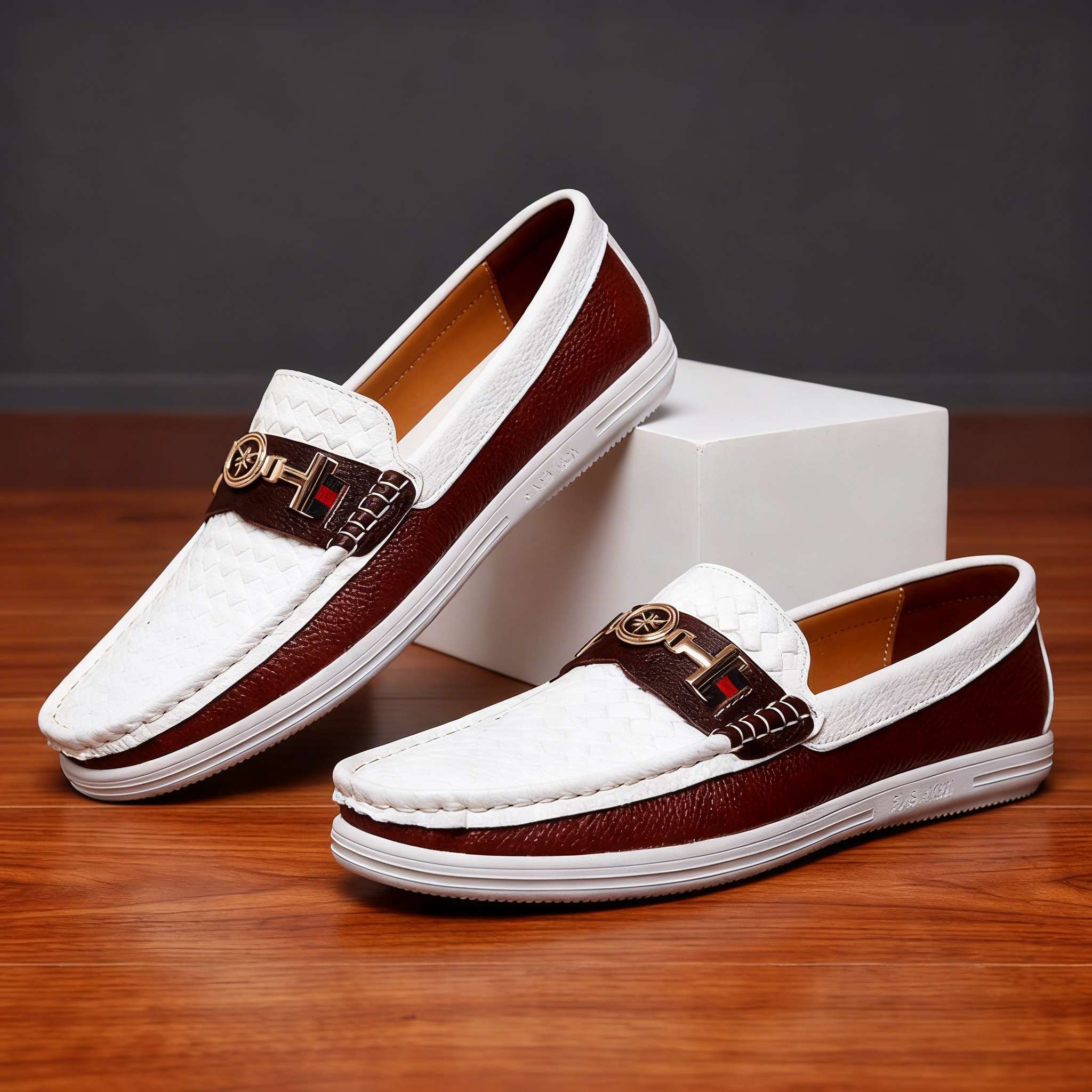 Marco De Luca Italian Loafer