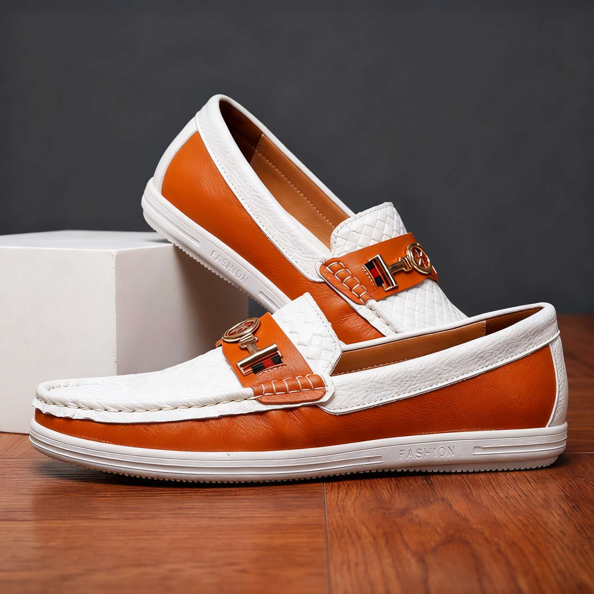 Marco De Luca Italian Loafer