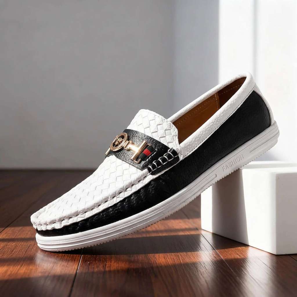 Marco De Luca Italian Loafer