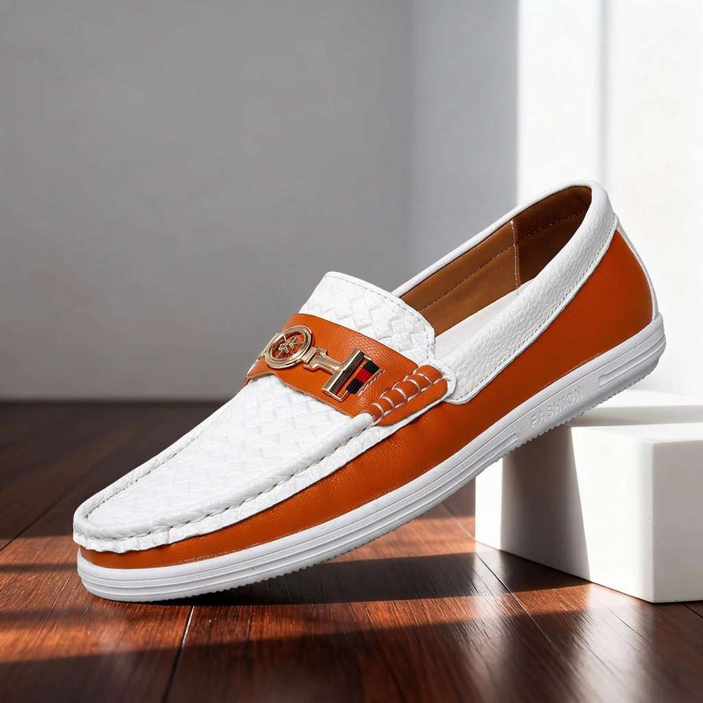 Marco De Luca Italian Loafer